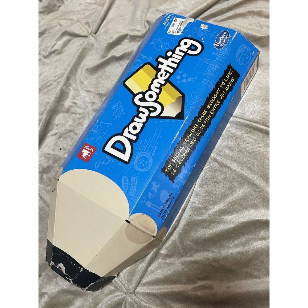 Zynga Draw Something Game Top social Game Brand New!